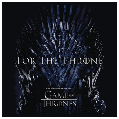 Sony Music For The Throne: Game Of Thrones. Coloured Vinyl (виниловая пластинка) 0810098500449 виниловая пластинкаgeneration x generation x coloured