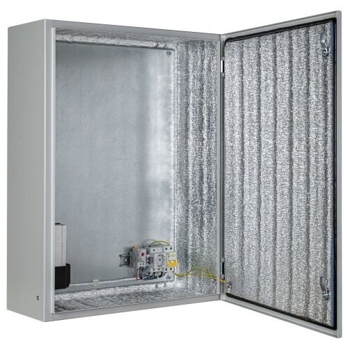 Климатический навесной шкаф Mastermann-5УТ+ (Ver. 2.0) с встроенной системой обогрева на 250Вт