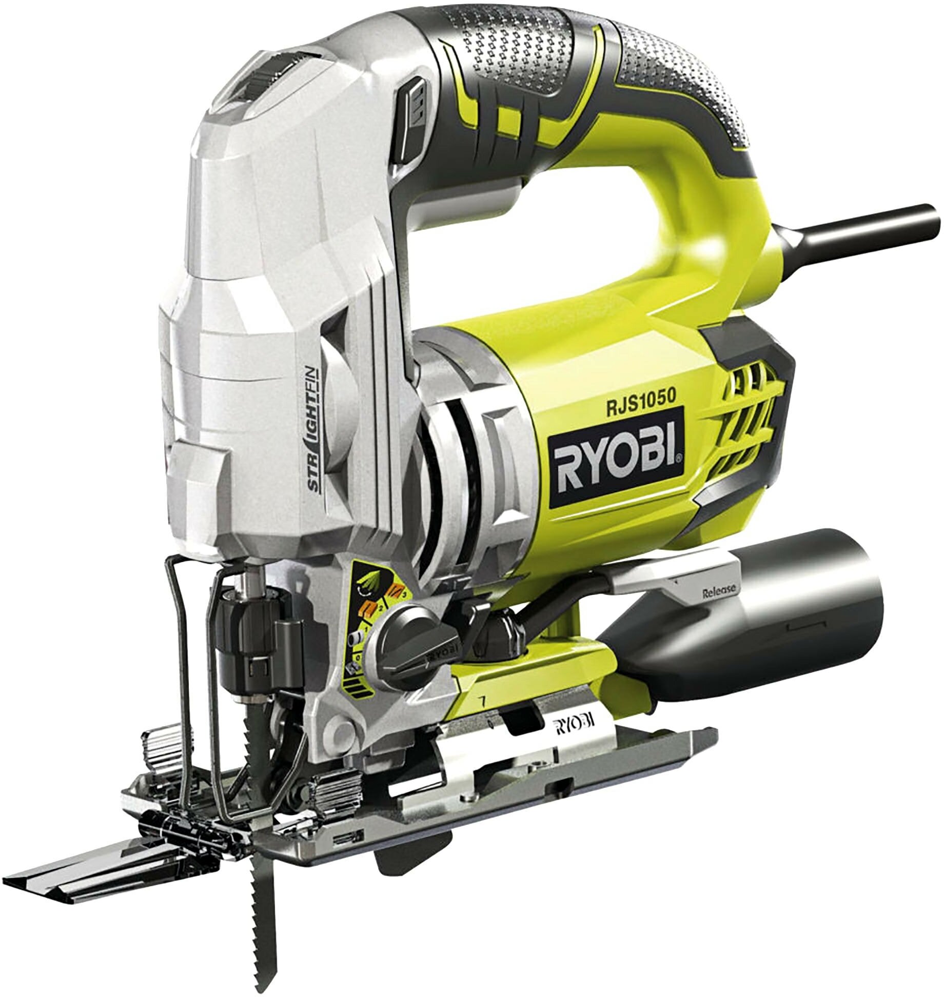 Лобзик электрический Ryobi RJS1050-K