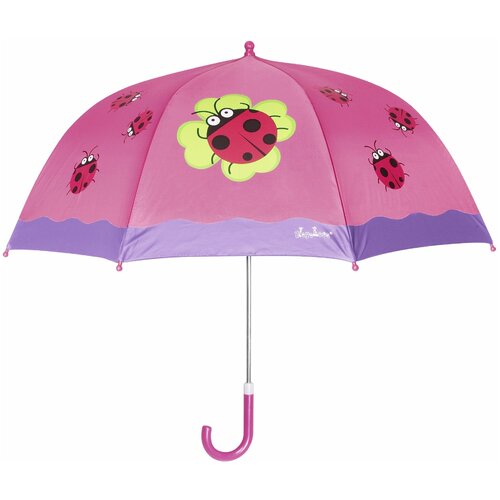 Зонт-трость Playshoes, розовый