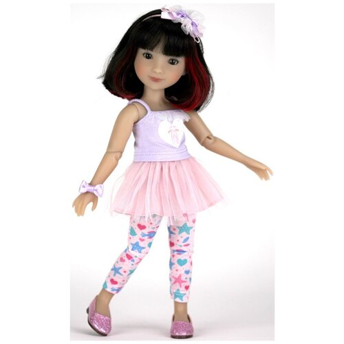 Купить Кукла Сидни, 31 см, виниловая шарнирная Ruby Red 2104