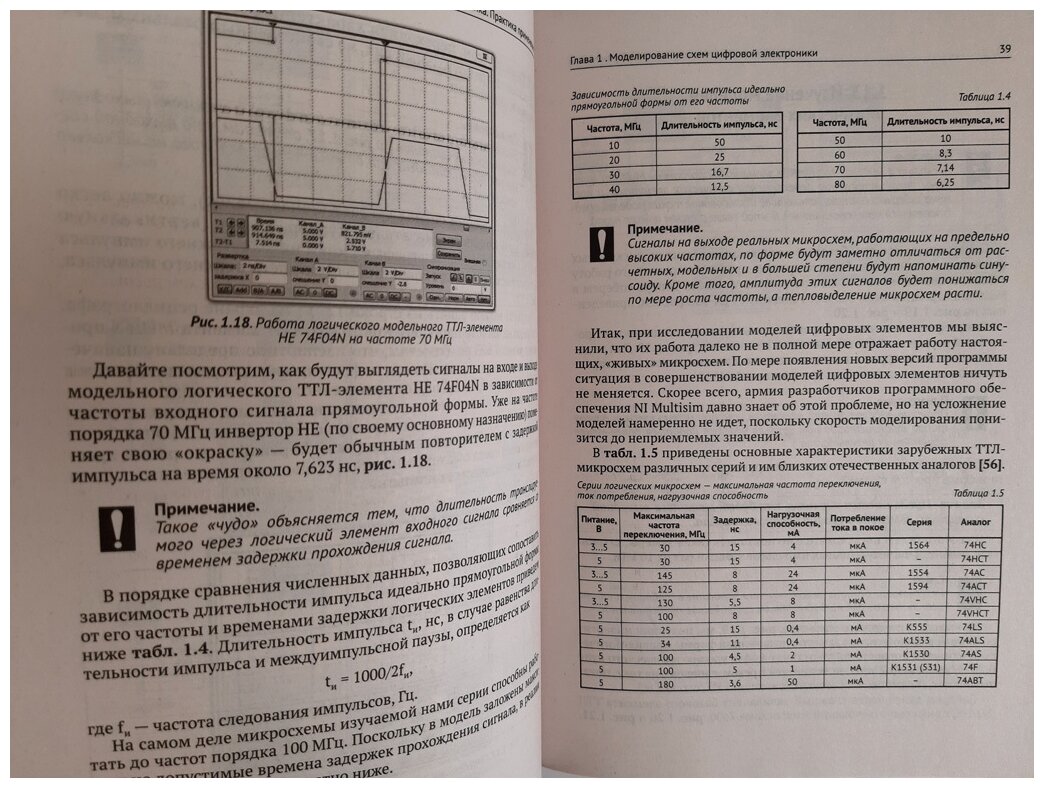 Цифровая схемотехника. Практика применения - фото №6