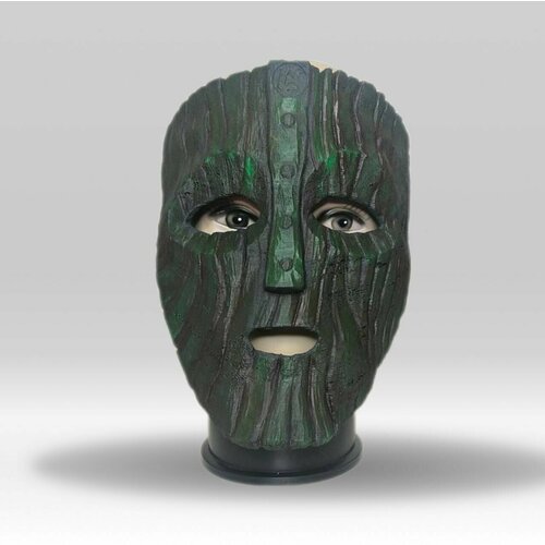 Маска Локи из фильма The Mask маска для волос dark oil lightweight mask маска 150мл