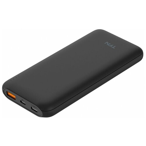 Внешний аккумулятор TFN 10000mAh Ultra Power PD black