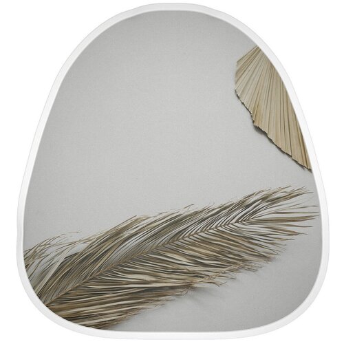 Защитная накидка на спинку сиденья автомобиля, универсальная, 57х62 см, Gorolla