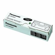 Картридж Panasonic KX-FA76A, 2000 стр, черный оригинал