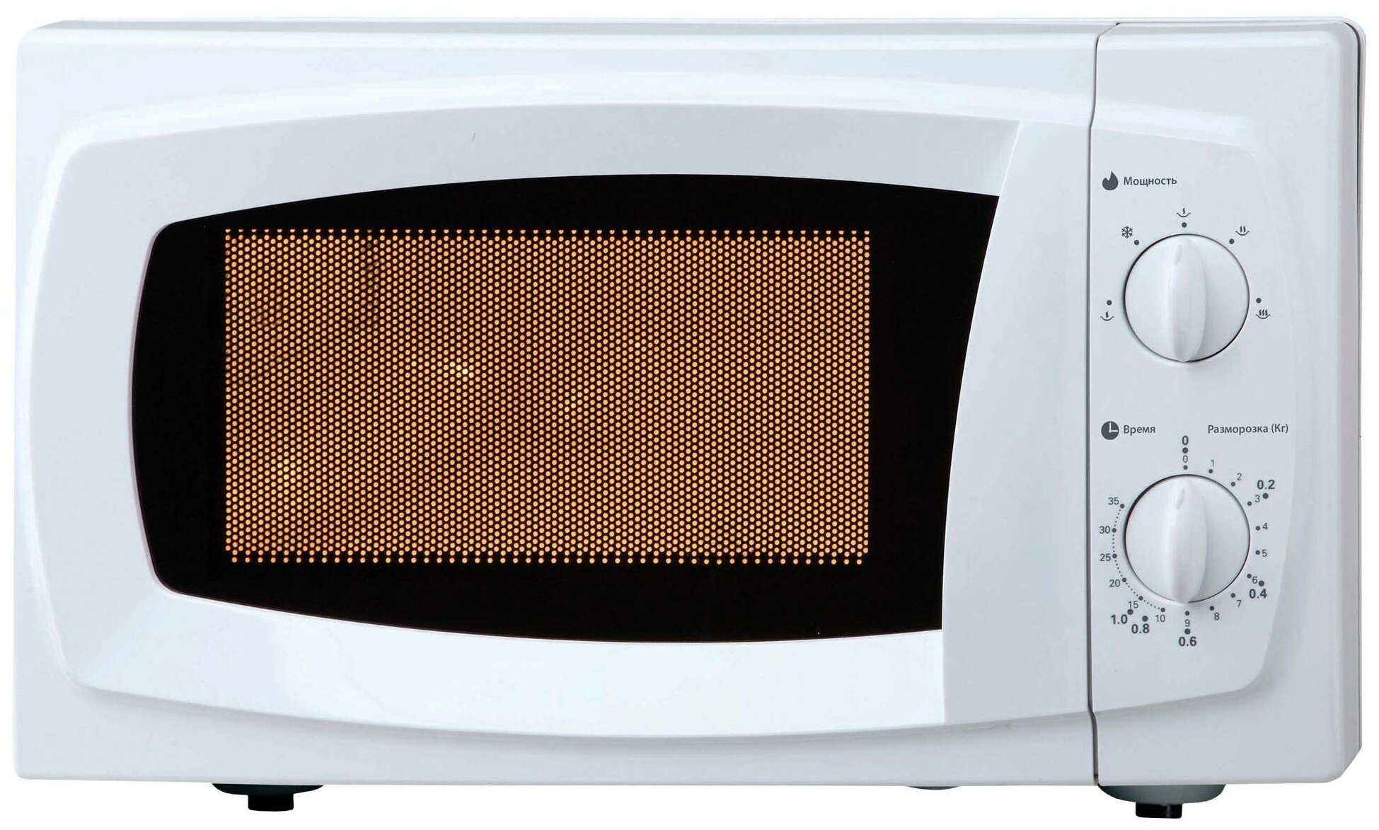 Микроволновая печь STARWIND , 700Вт, 20л, белый - фото №17