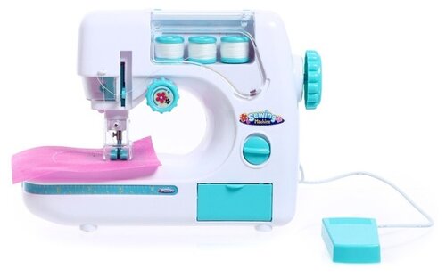 Швейная машина Jin Jia Tai Рукодельница 7107497