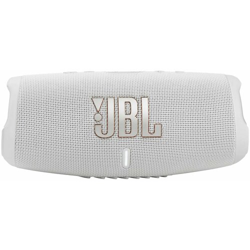 Портативная акустика JBL Charge 5 White 1998000₽
