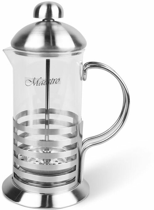 Френч-пресс Maestro MR-1664-800 чай/кофе 0.8л
