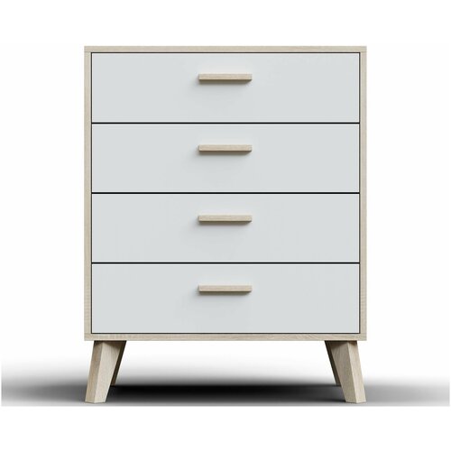 Комод / тумба под телевизор Нордик - 3