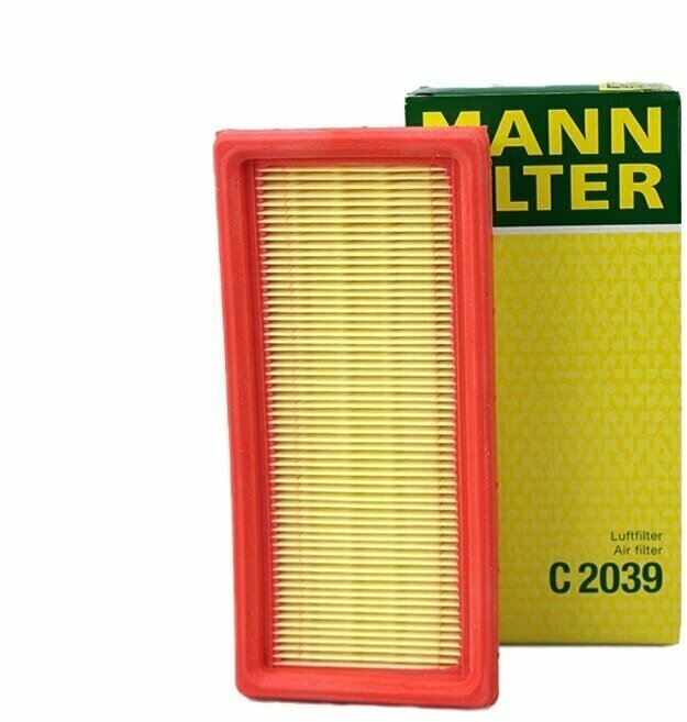 Воздушный фильтр Mann-Filter - фото №14