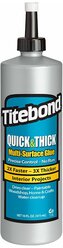 Клей для дерева Titebond Quick&Thick (473мл)