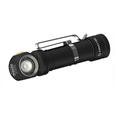 фото Мультифонарь светодиодный armytek wizard c2 pro max magnet usb, 3720 лм, аккумулятор белый свет