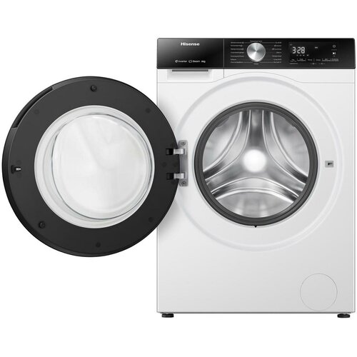 Стиральная машина узкая Hisense WF3S6021BW стиральная машина узкая lg f1296hds0