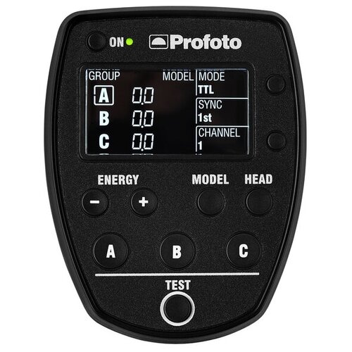 Устройство управления Profoto Air Remote TTL-O для Olympus/Panasonic радиосинхронизатор profoto ttl nikon remote air ttl n 901040