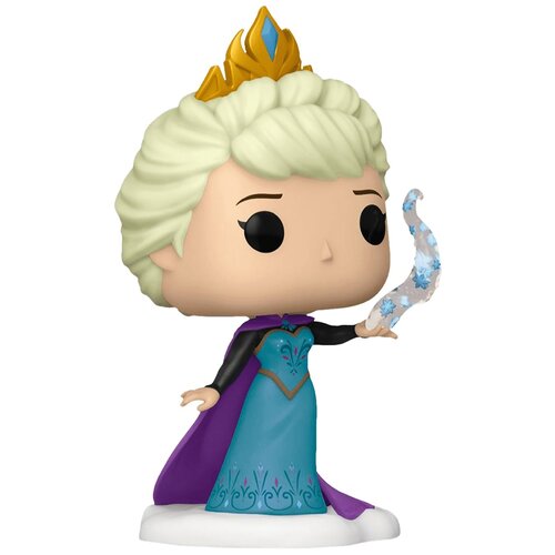 Фигурка Funko POP! Disney Ultimate Princess Elsa 1024, 10 см фигурка funko pop frozen 2 эльза эпилог 46582 9 5 см