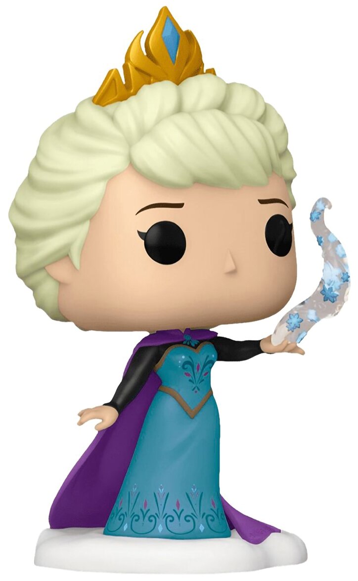 Фигурка Funko POP! Disney Ultimate Princess Frozen Elsa ("Холодное сердце" Эльза, 1024)