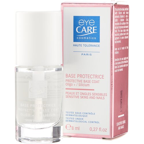 Eye Care Cosmetics Protective base, прoзрачный, 8 мл