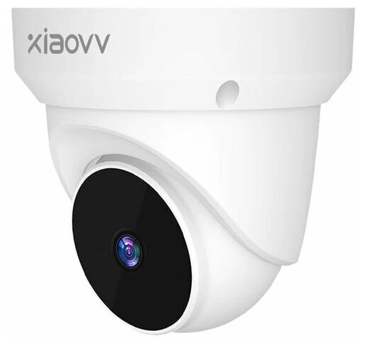 Умная камера видеонаблюдения Xiaomi Xiaovv Smart PTZ Camera (XVV-3620S-Q1) 1080P Global - фотография № 6