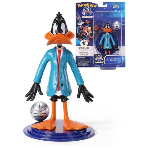 Игровые наборы и фигурки: Фигурка Даффи Дак (Daffy Duck) - Космический джем, Moose Toys