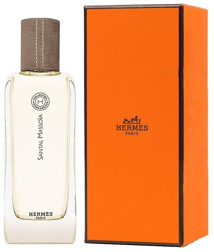 Hermes, Hermessence Santal Massoia, 100 мл, туалетная вода женская