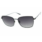 Солнцезащитные очки Megapolis 637 BLACK - изображение