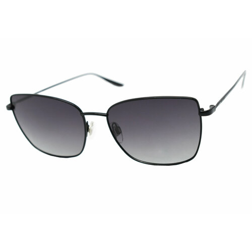 Солнцезащитные очки Megapolis 637, черный