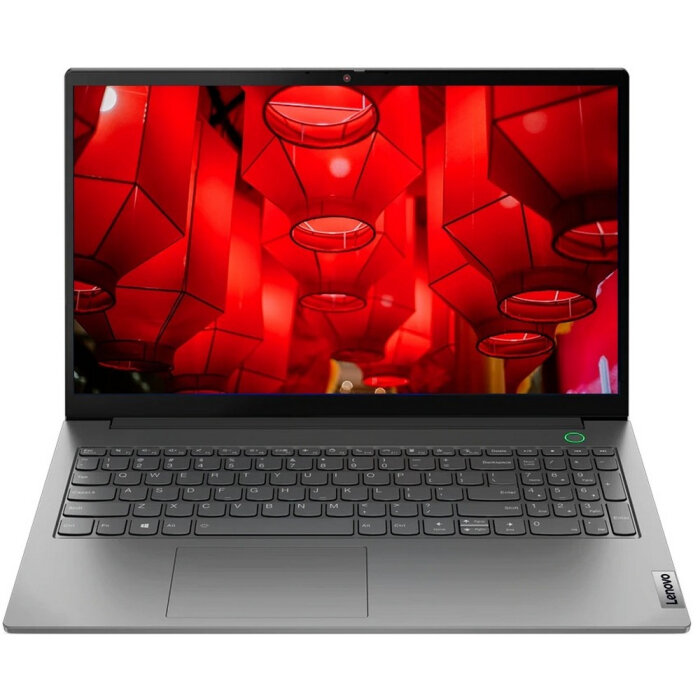 Lenovo Ноутбук Lenovo ThinkBook 15 G4 IAP Core i5-1235U/16Gb/SSD256Gb/15.6"/FHD/IPS/noOS/grey (21DJ009FRU) 21DJ009FRU
