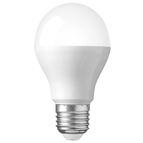 фото Лампа светодиодная rexant груша, е27, а60, 15,5 вт, 6500 к, холодный свет