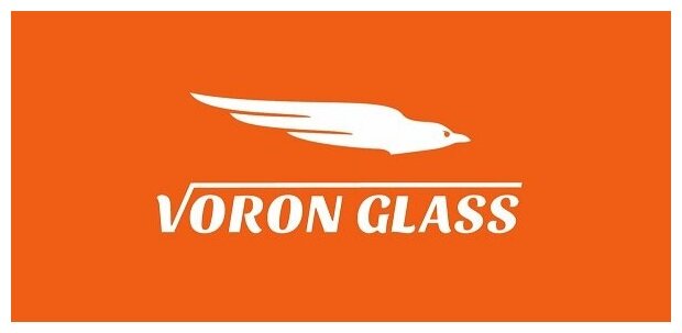 Дефлектор капота Voron Glass Lada Largus 2013, - фото №16