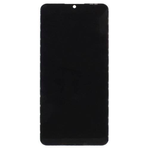 Экран (дисплей) для Huawei P30 Lite в сборе с тачскрином (черный) дисплей для huawei p30 lite nova 4e в сборе с тачскрином cog черный