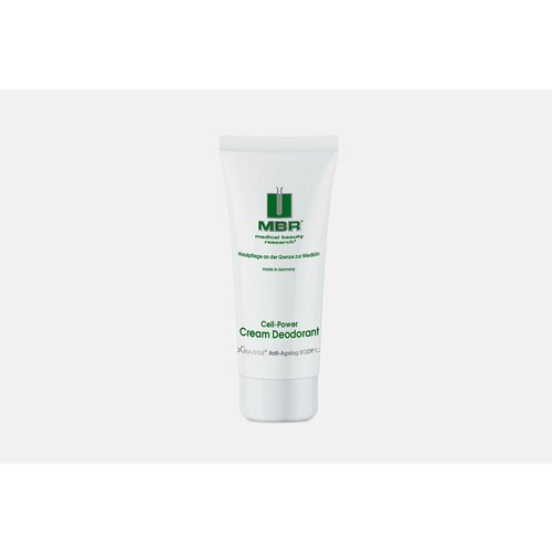 крем дезодорант juvena cream deodorant daily performance 40 мл Дезодорант крем MBR Cream Deodorant