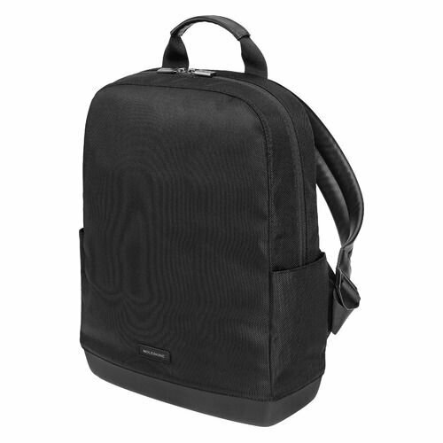 Рюкзак Moleskine The Backpack Technical Weave, 32 х 41 х 13 см, черный [et92ccbkbk]