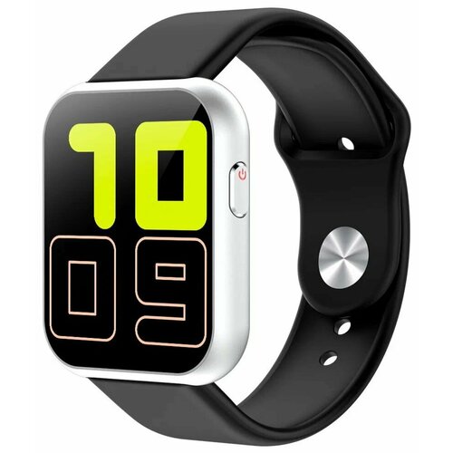 Умные часы BandRate Smart BRSY668PLSB 201400₽