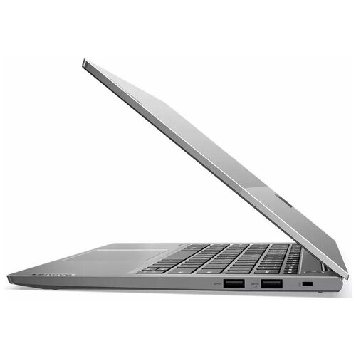 Ноутбук Lenovo ThinkBook 13s G2 ITL 20V900B6RU Intel Core i7 1165G7 28 GHz - 47 GHz 8192 Mb 133 WUXGA 1920x1200 256 Gb SSD DVD нет Intel Iris Xe Graphics Windows 11 Professional серый 126 кг 20V900B6RU 9532100₽