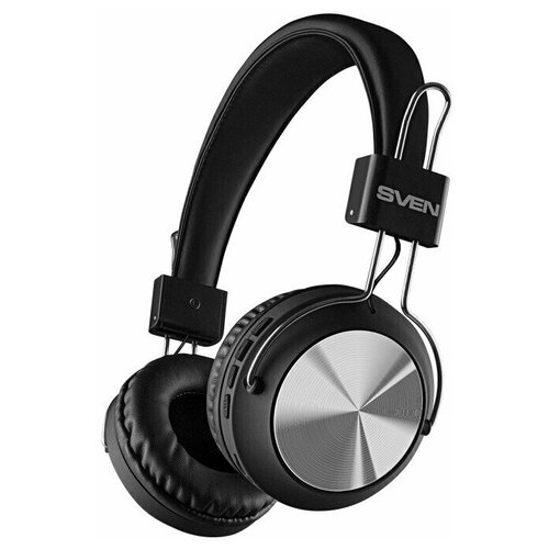Bluetooth-гарнитура SVEN AP-B370MV черный 233700₽