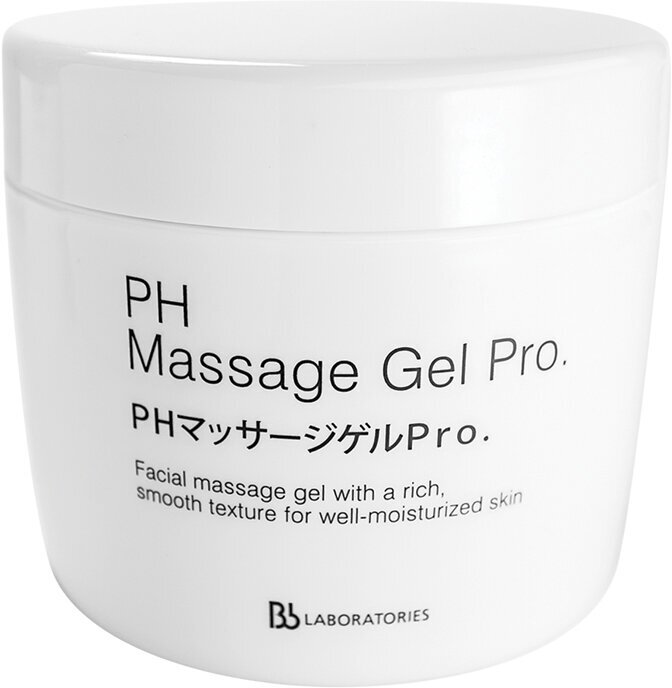 Bb Laboratories / Гель массажный восстанавливающий плацентарно-гиалуроновый / PH Massage Gel Pro 300 г / Гель для массажа лица