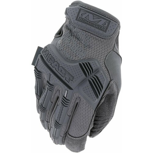 Перчатки Mechanix, размер XL, серый