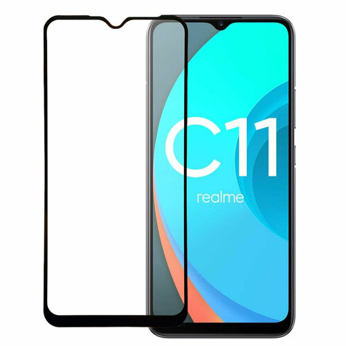 Защитное стекло для Realme C11 Mobile Systems