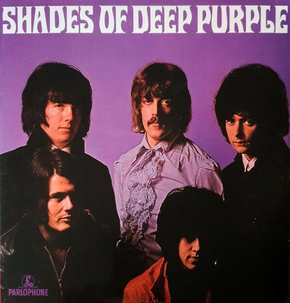 Виниловая пластинка Deep Purple Shades Of Deep Purple (Stereo) (180 GRAM)