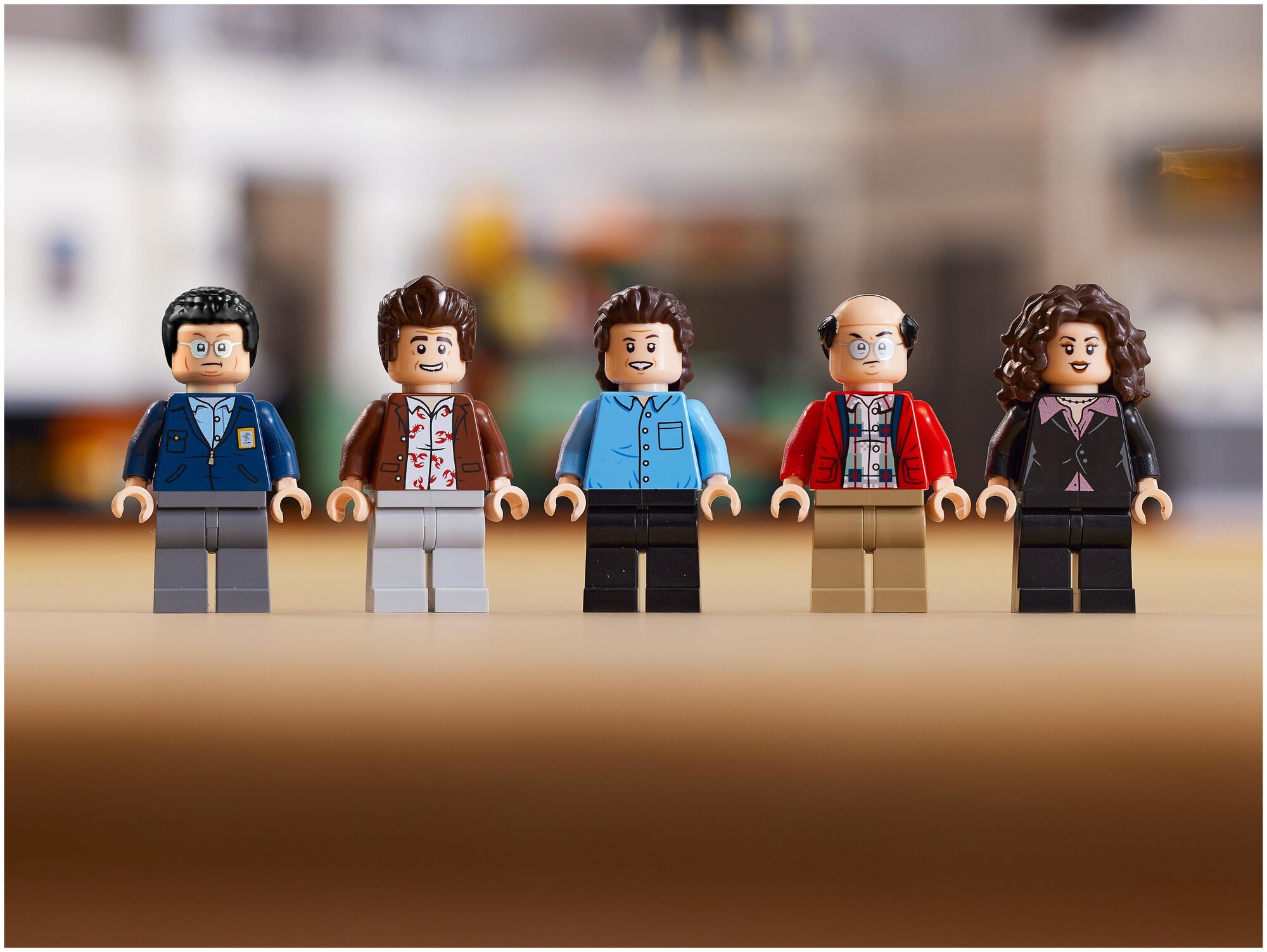 Конструктор LEGO 21328 Ideas Seinfeld - фото №12