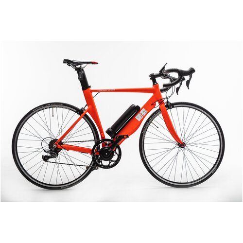 Электровелосипед FURENDO E-XC8000 красный 16979000₽