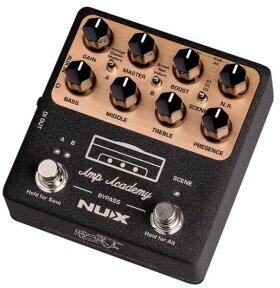 NGS-6 Amp Academy Педаль эффектов, Nux Cherub