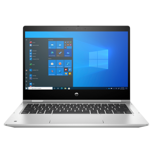 фото Ноутбук hp probook 435 g8 x360 (amd ryzen 3 5400u/13.3"/1920x1080/4gb/128gb ssd/amd radeon graphics/windows 10 pro) 3a5p9ea, серебристый алюминий