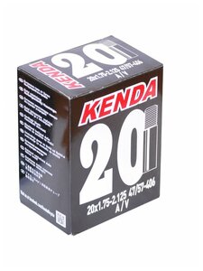Камера Kenda 20"x1.75-2.125 (47/57-406) AV