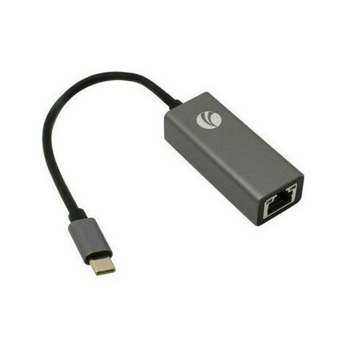 Сетевой адаптер VCOM (DU320M) сетевая карта с usb на rj45 без драйвера 2 5 ггц гигабитная сетевая карта type c на rj45 сетевая карта usb