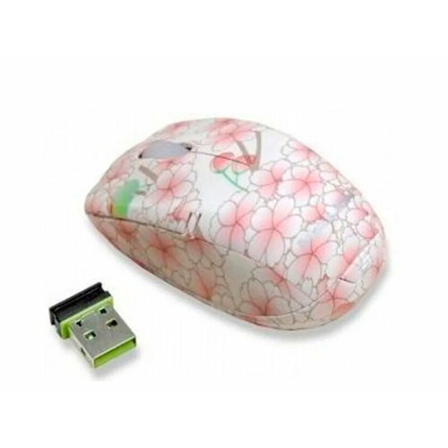 Мышь Delux DLM-123GB Pink 110000₽