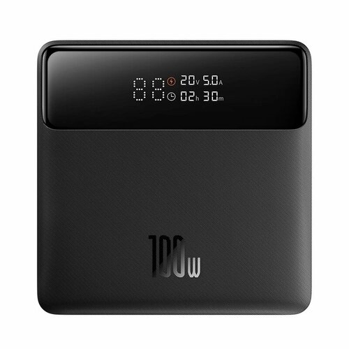 Внешний аккумулятор Baseus 100W Blade Series Power Bank 20000mAh For Laptop HD Edition 729000₽