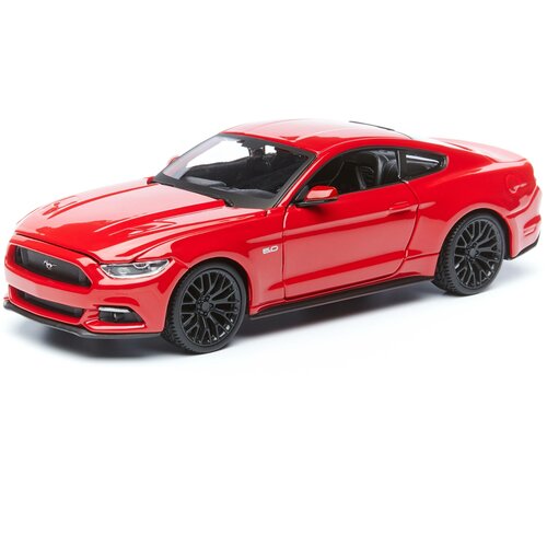 Машинка Maisto39126 КИТ 1:24 SPAL - 2015 Ford Mustang GT